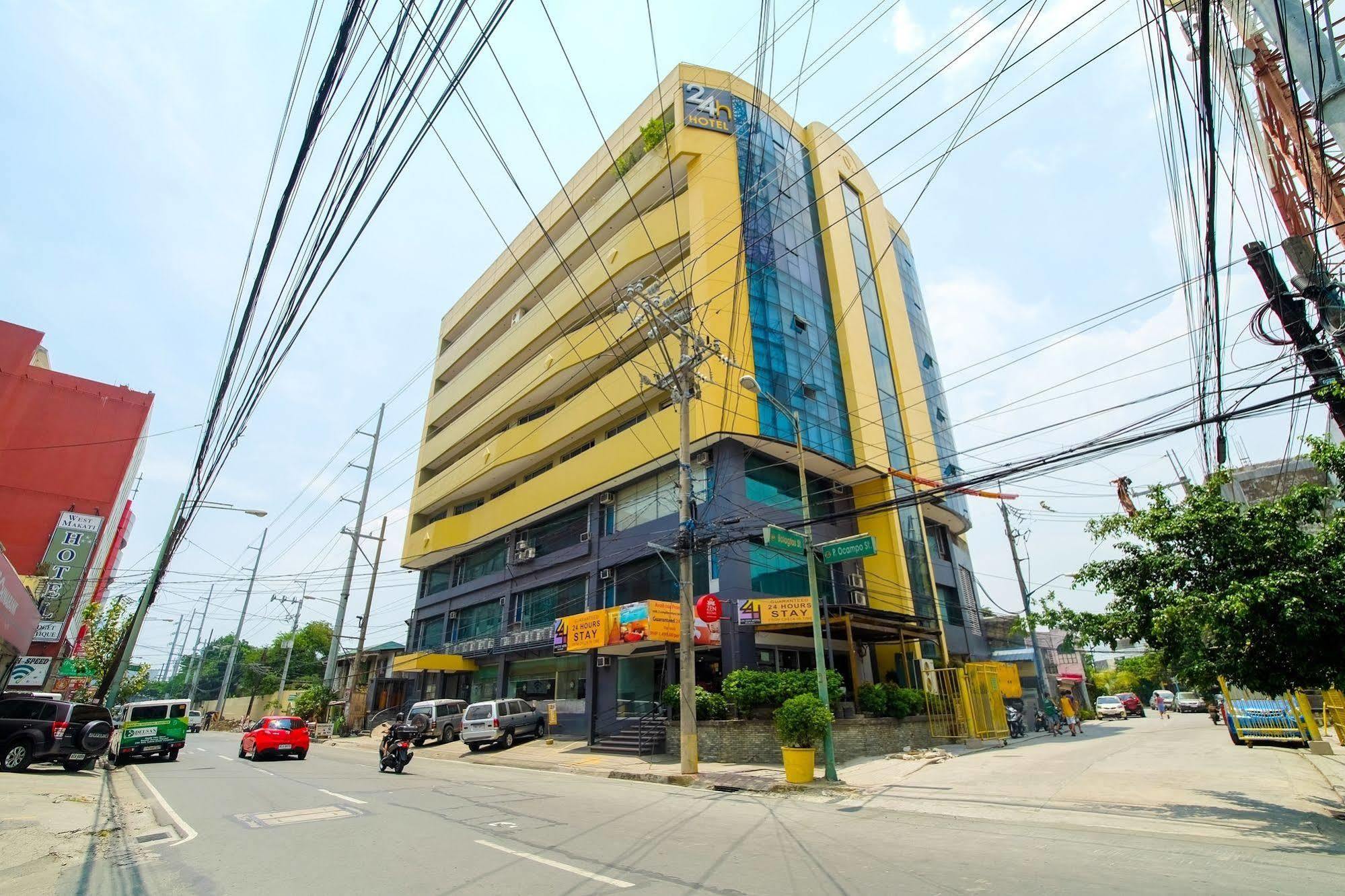 Zen Rooms Basic La Paz ماكاتي المظهر الخارجي الصورة