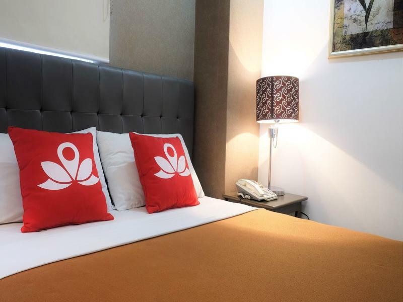 Zen Rooms Basic La Paz ماكاتي المظهر الخارجي الصورة