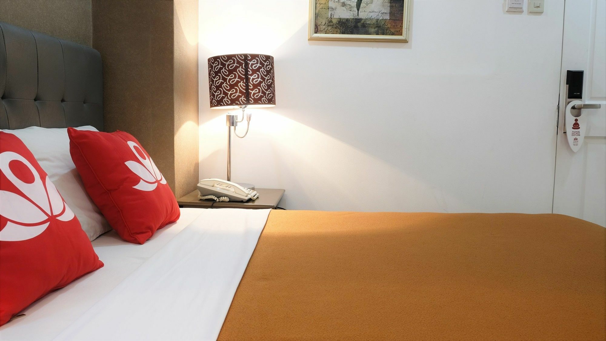 Zen Rooms Basic La Paz ماكاتي المظهر الخارجي الصورة